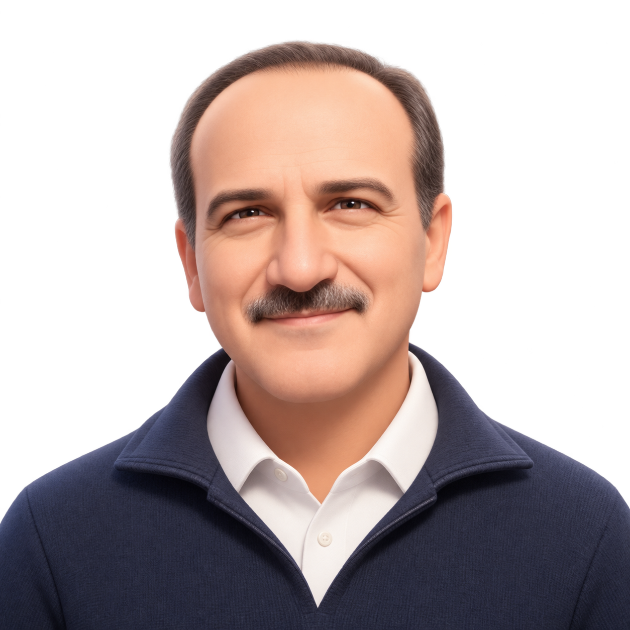 Avatar del agente vendedor